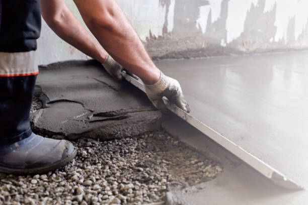 Best Affordable Concrete Services  in Tresckow, PA